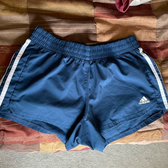 These are in awesome condition. Vintage Nike small shorts. - Picture 1 of 2
